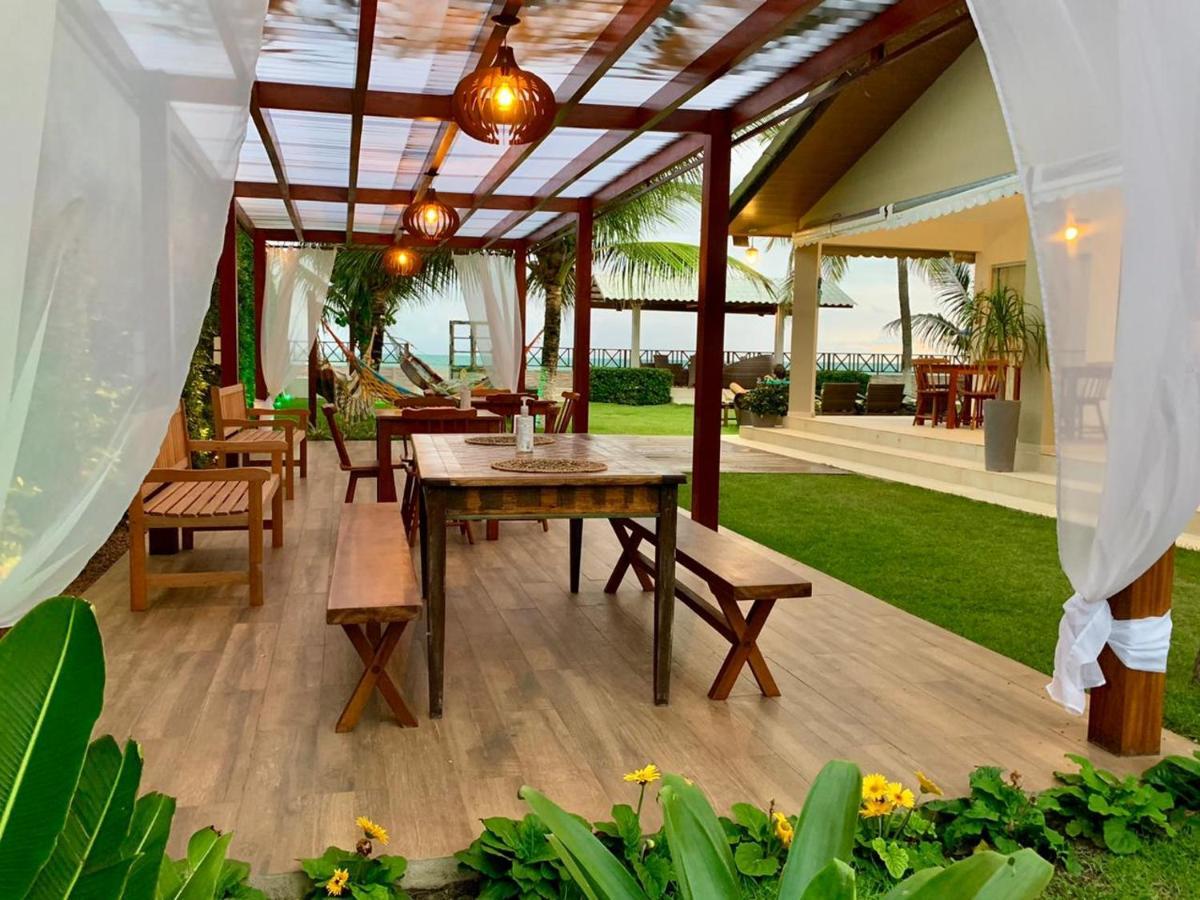 Pousada Ipioca Beach Village Maceió Eksteriør bilde