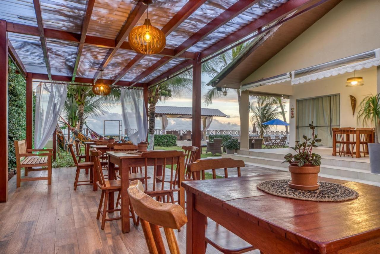 Pousada Ipioca Beach Village Maceió Eksteriør bilde
