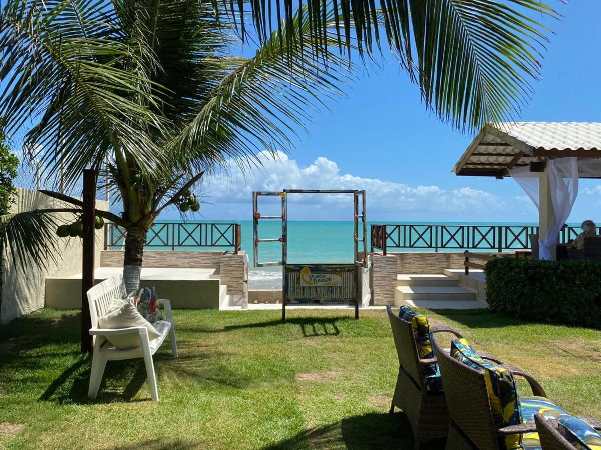 Pousada Ipioca Beach Village Maceió Eksteriør bilde