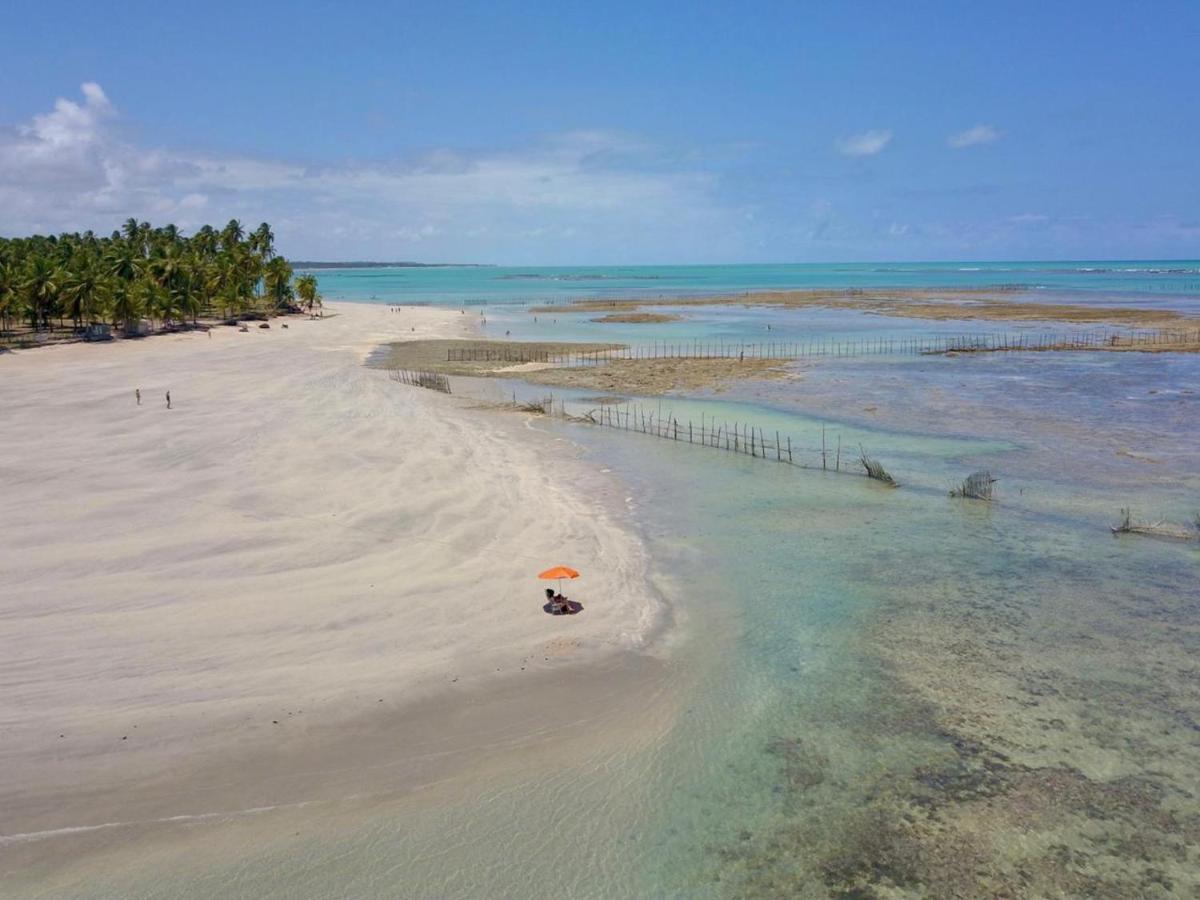 Pousada Ipioca Beach Village Maceió Eksteriør bilde