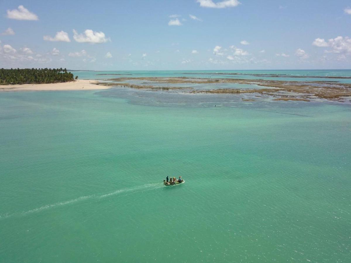 Pousada Ipioca Beach Village Maceió Eksteriør bilde