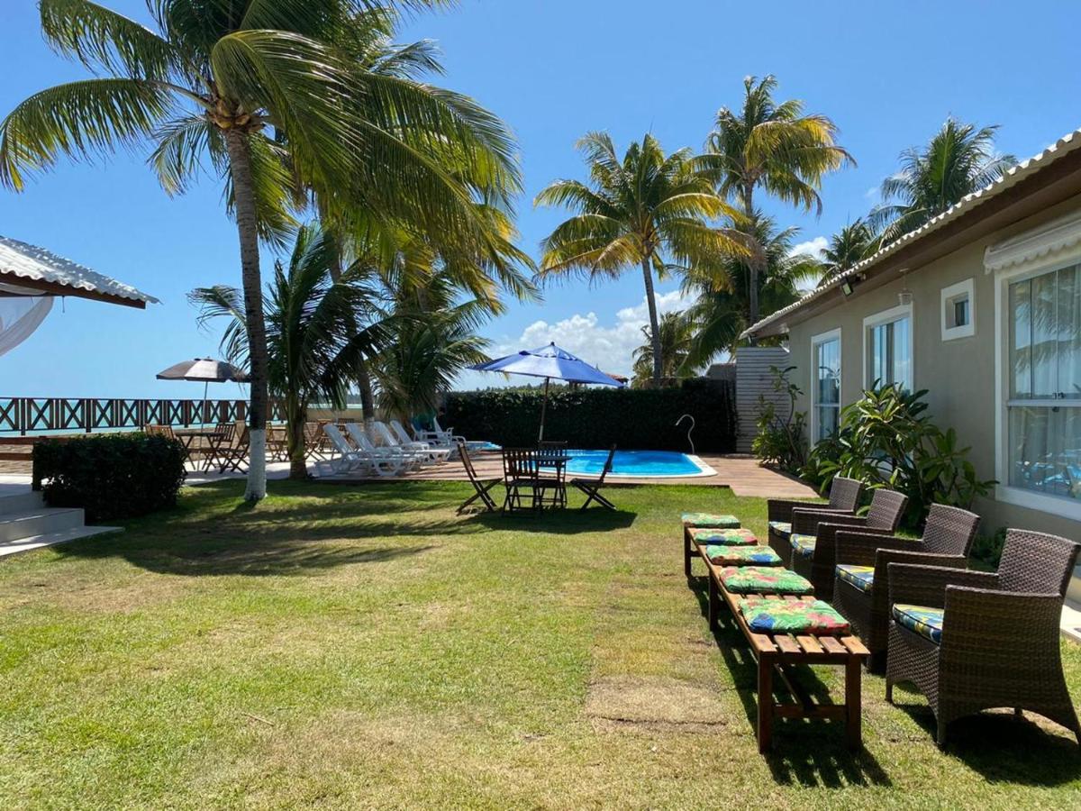 Pousada Ipioca Beach Village Maceió Eksteriør bilde
