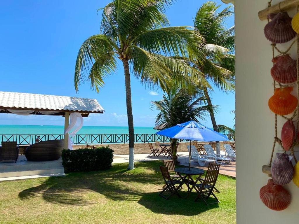 Pousada Ipioca Beach Village Maceió Eksteriør bilde