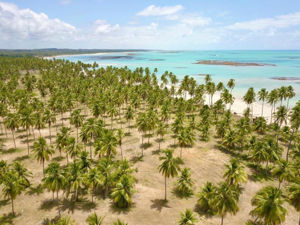 Pousada Ipioca Beach Village Maceió Eksteriør bilde