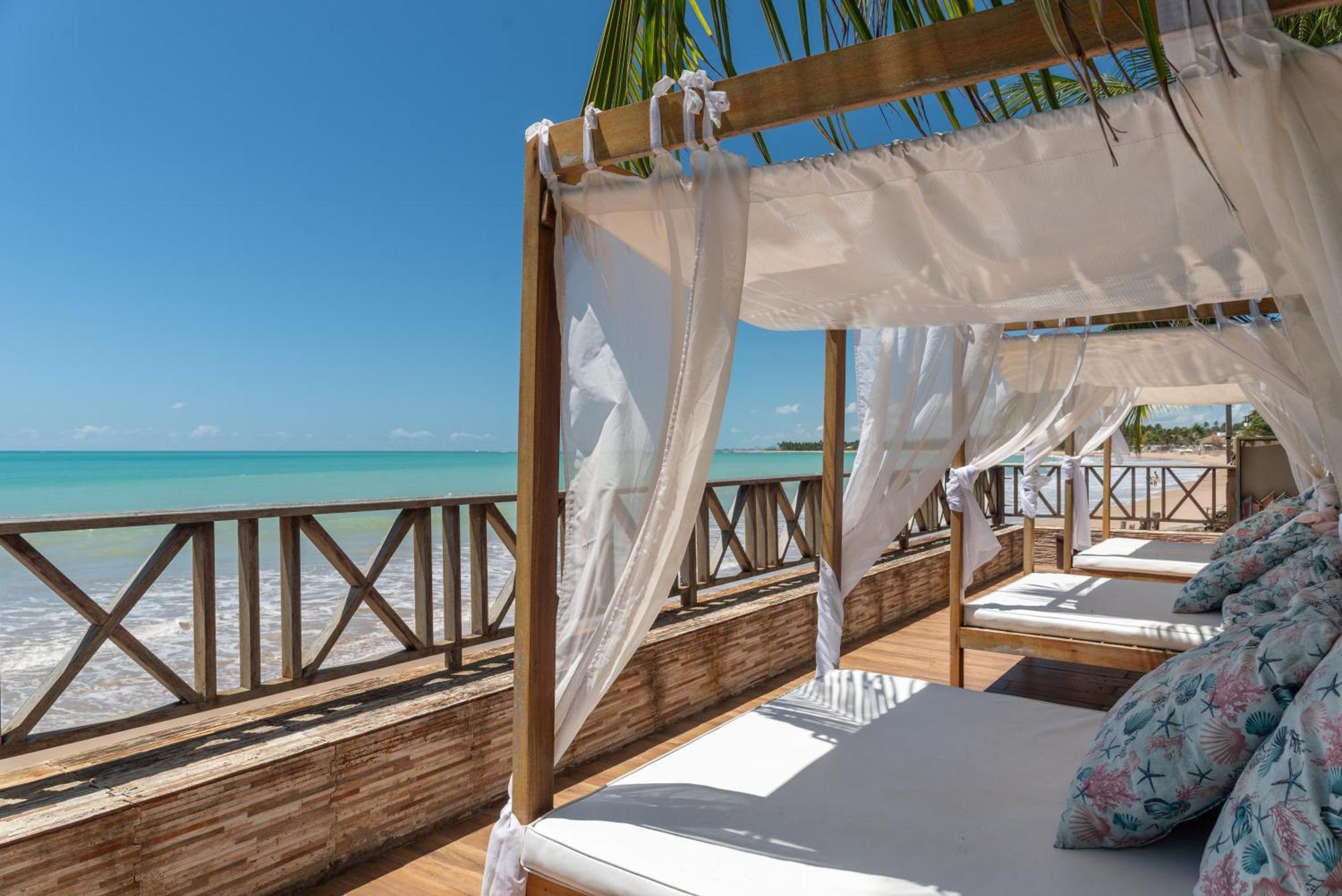 Pousada Ipioca Beach Village Maceió Eksteriør bilde