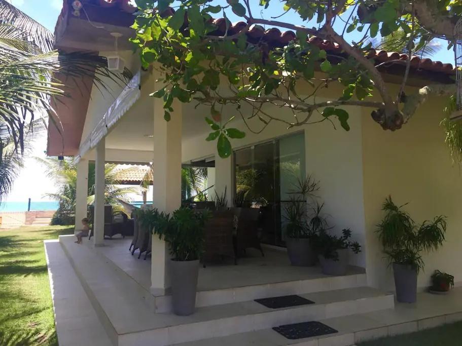 Pousada Ipioca Beach Village Maceió Eksteriør bilde