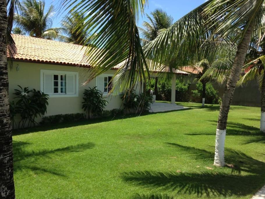 Pousada Ipioca Beach Village Maceió Eksteriør bilde