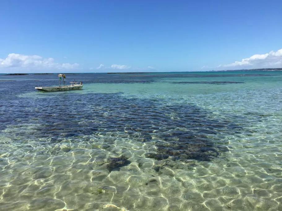 Pousada Ipioca Beach Village Maceió Eksteriør bilde