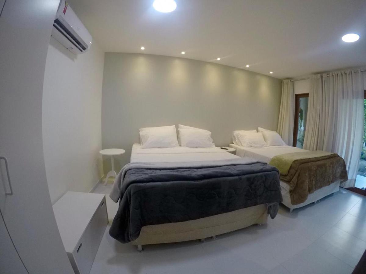 Pousada Ipioca Beach Village Maceió Eksteriør bilde