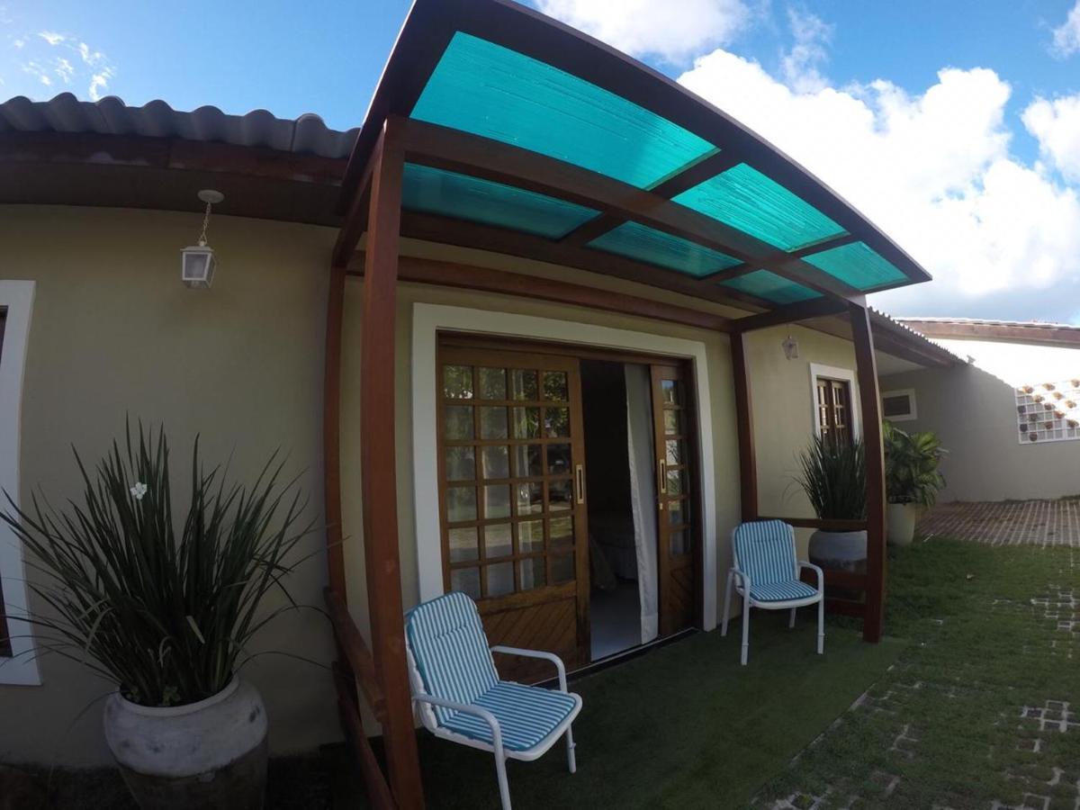 Pousada Ipioca Beach Village Maceió Eksteriør bilde