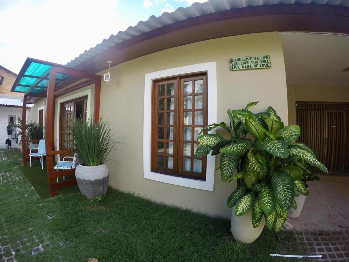 Pousada Ipioca Beach Village Maceió Eksteriør bilde
