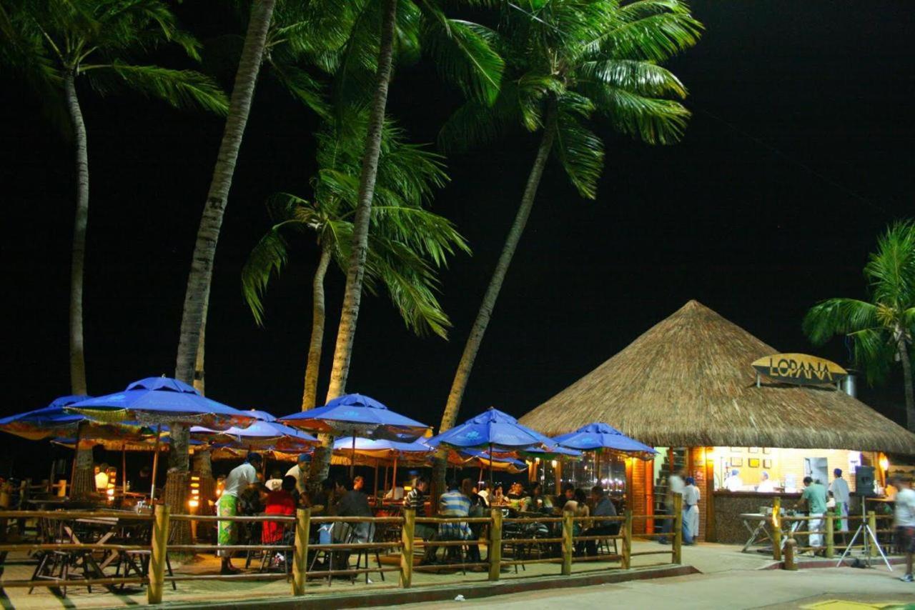 Pousada Ipioca Beach Village Maceió Eksteriør bilde