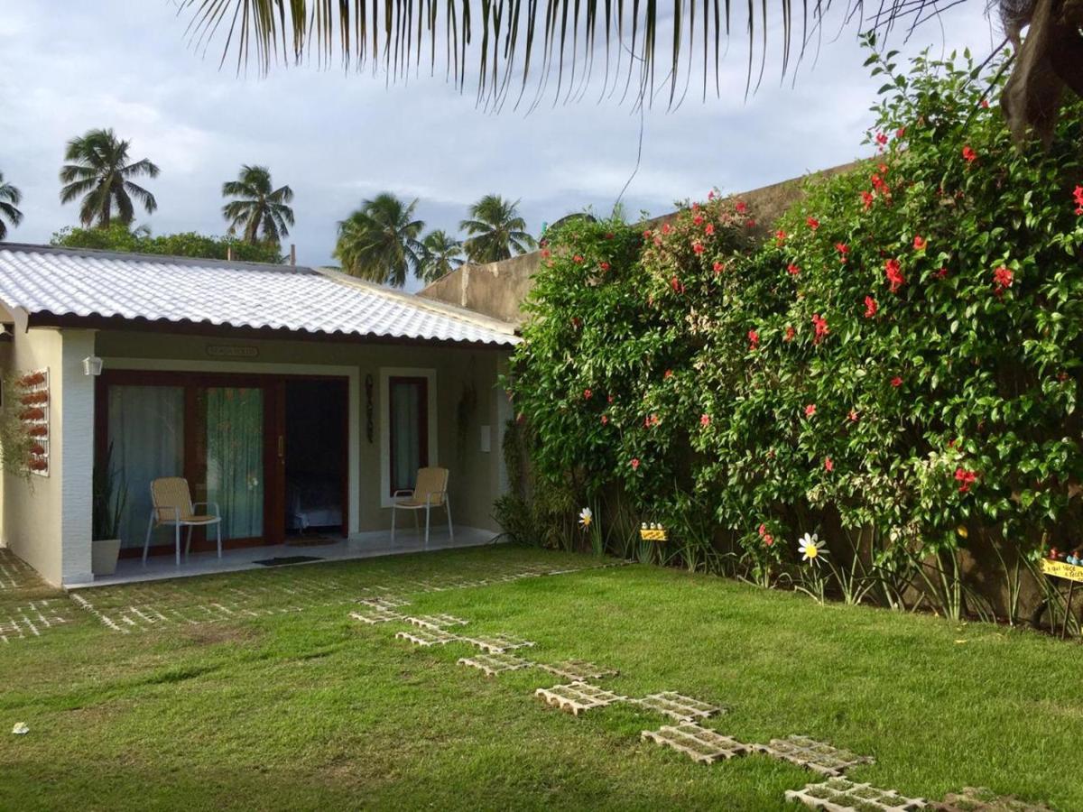 Pousada Ipioca Beach Village Maceió Eksteriør bilde