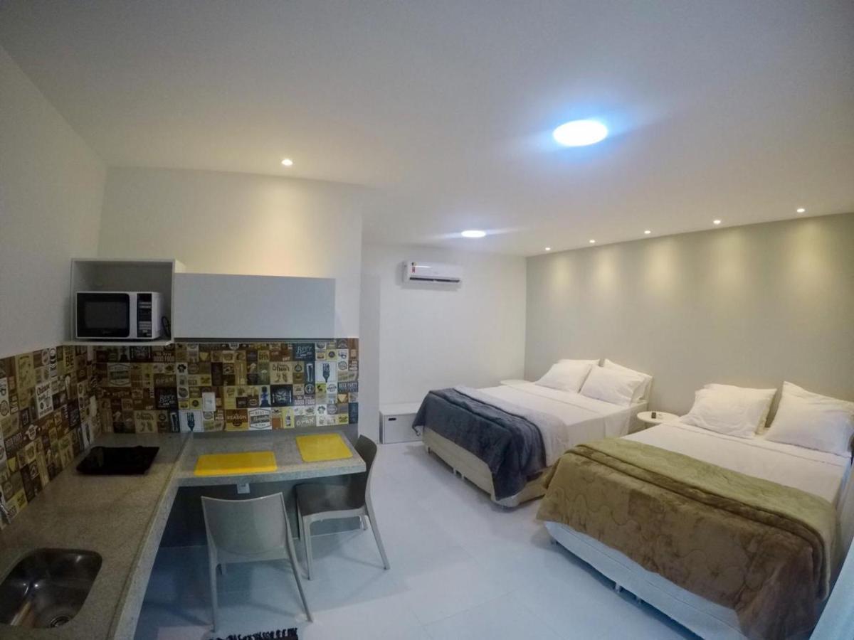Pousada Ipioca Beach Village Maceió Eksteriør bilde