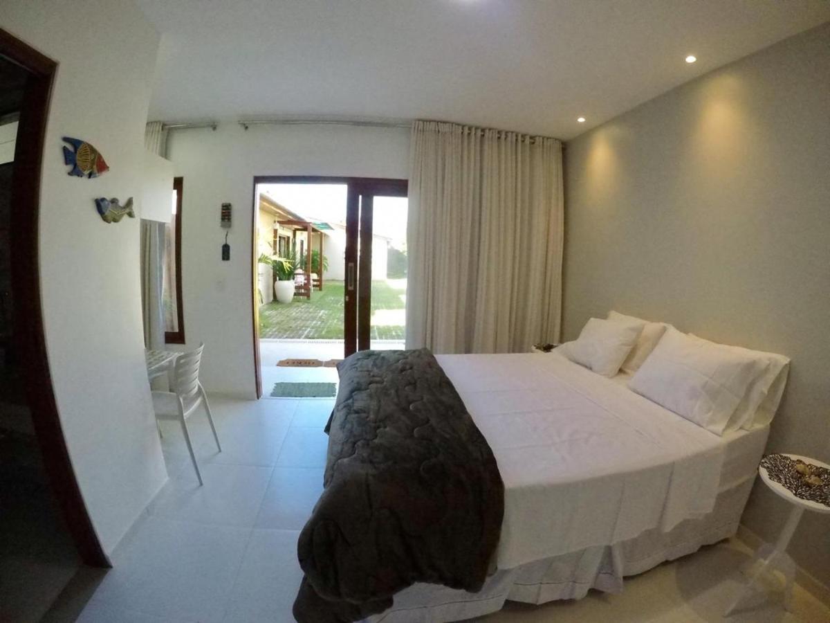 Pousada Ipioca Beach Village Maceió Eksteriør bilde