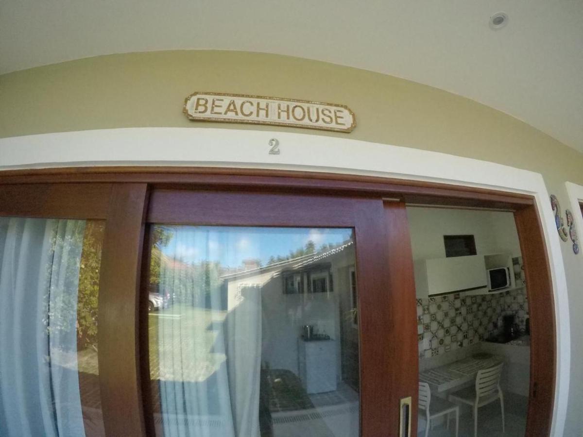 Pousada Ipioca Beach Village Maceió Eksteriør bilde
