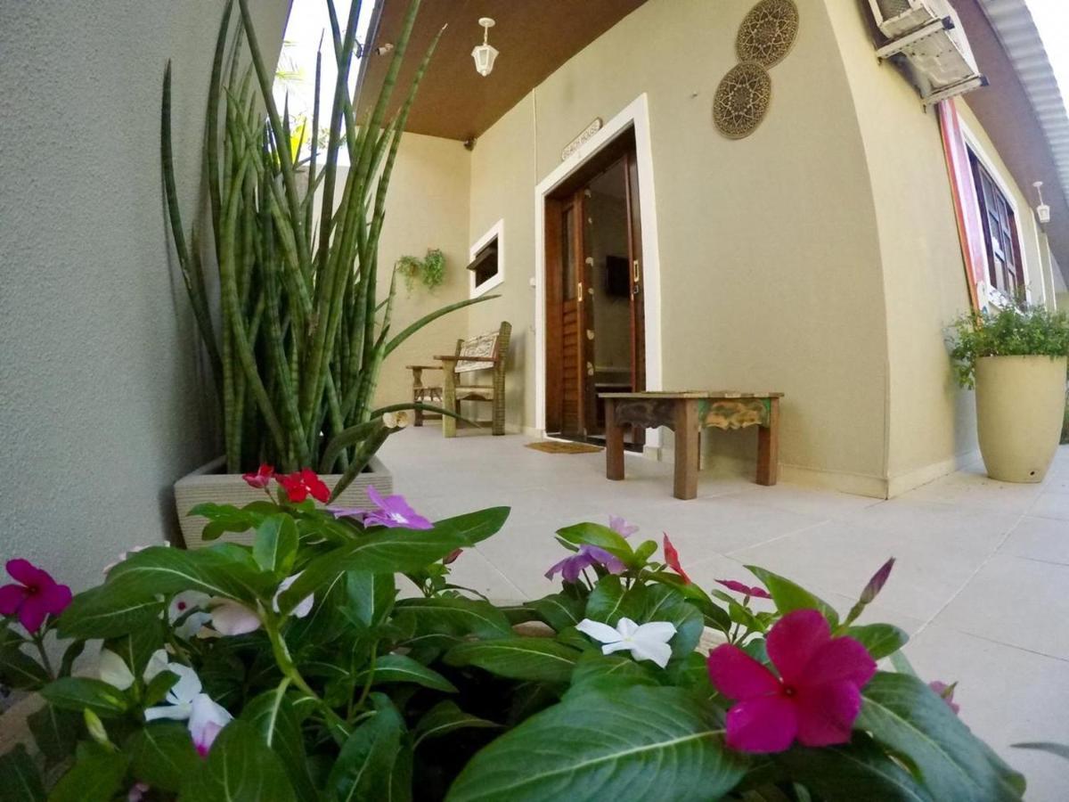 Pousada Ipioca Beach Village Maceió Eksteriør bilde