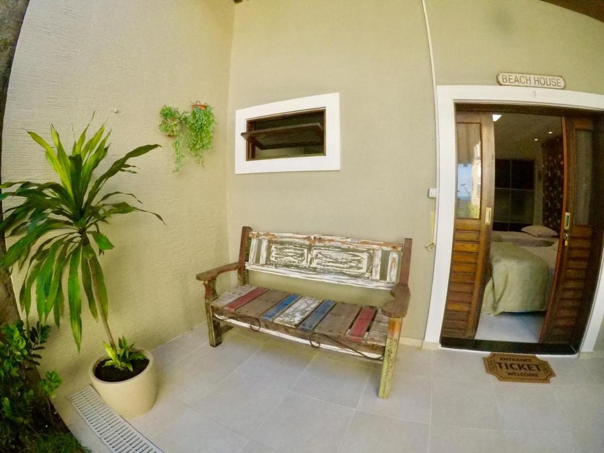 Pousada Ipioca Beach Village Maceió Eksteriør bilde