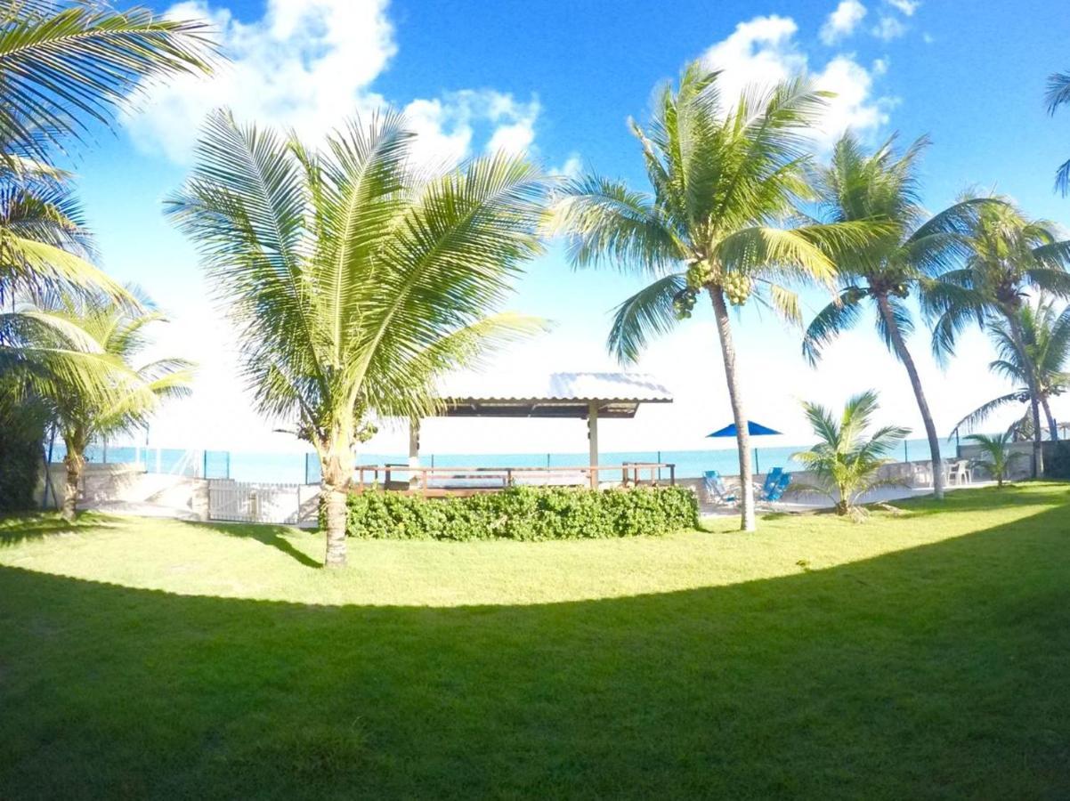 Pousada Ipioca Beach Village Maceió Eksteriør bilde