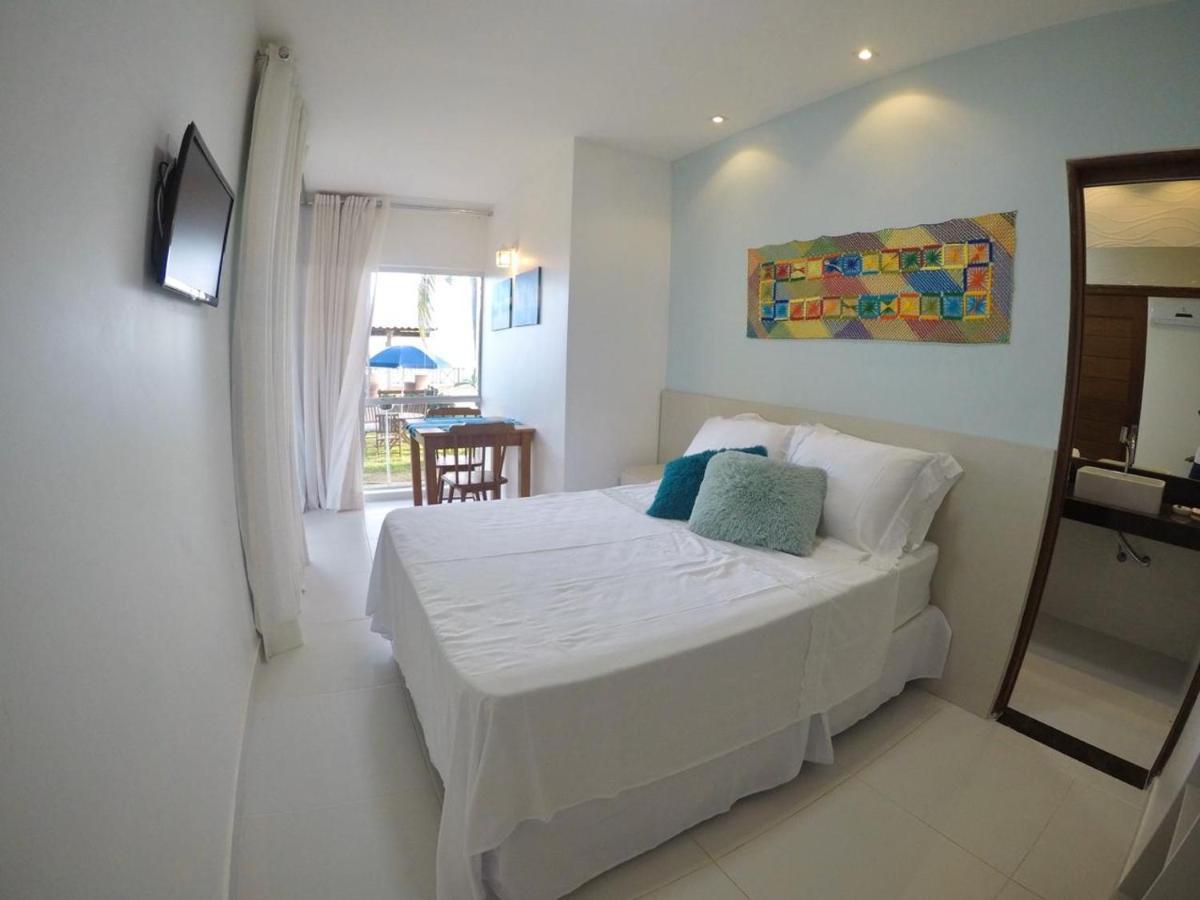 Pousada Ipioca Beach Village Maceió Eksteriør bilde