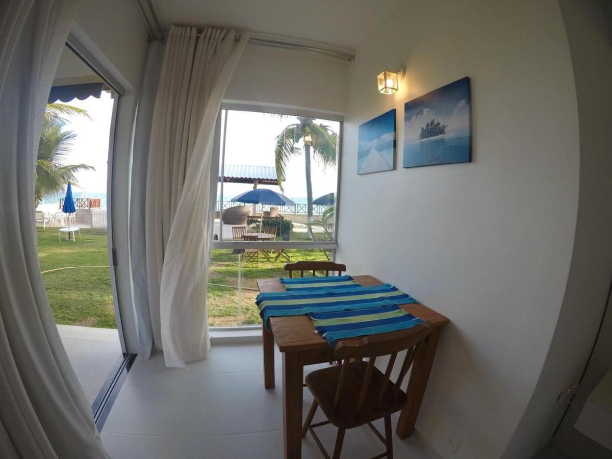 Pousada Ipioca Beach Village Maceió Eksteriør bilde