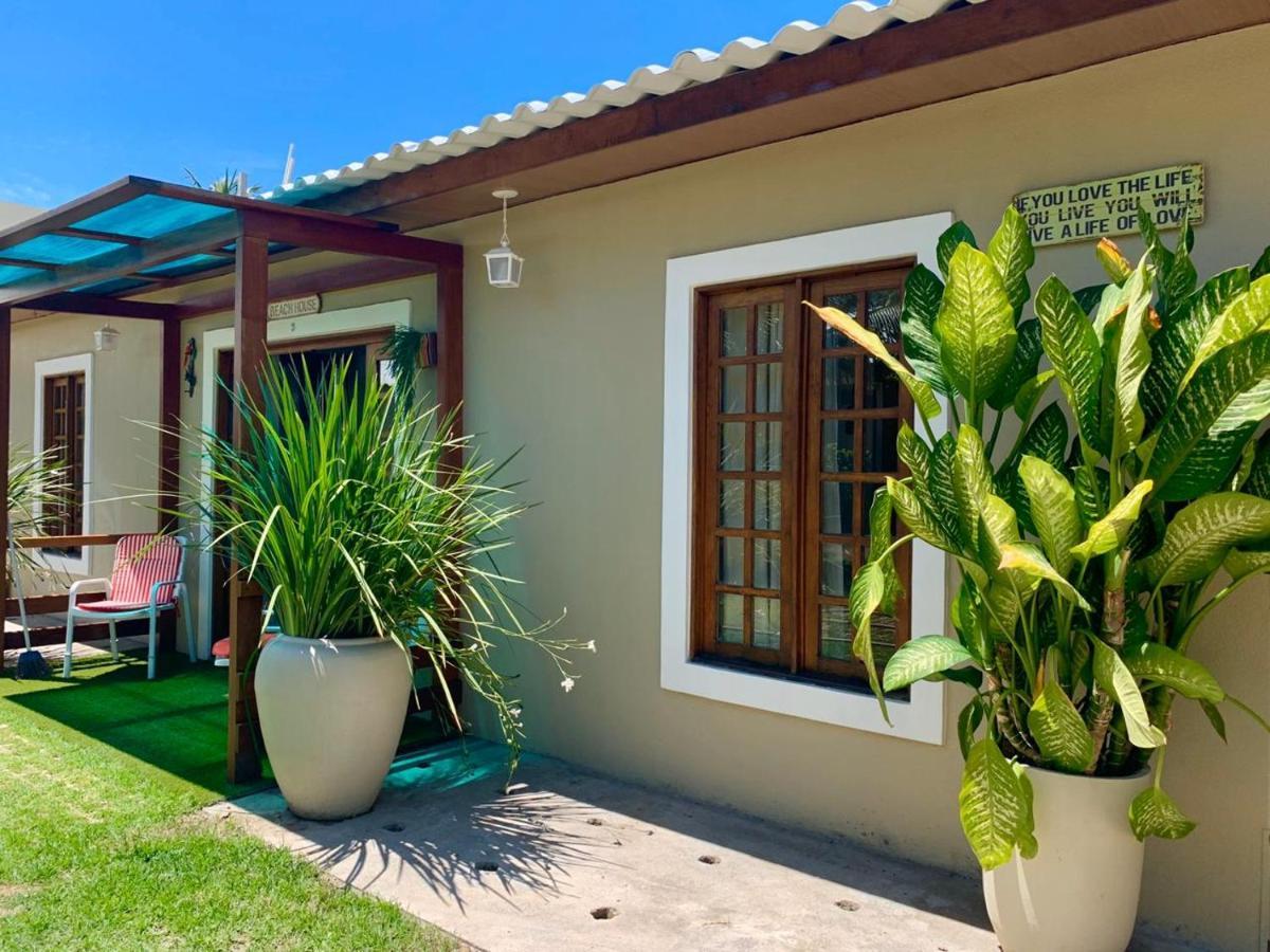 Pousada Ipioca Beach Village Maceió Eksteriør bilde