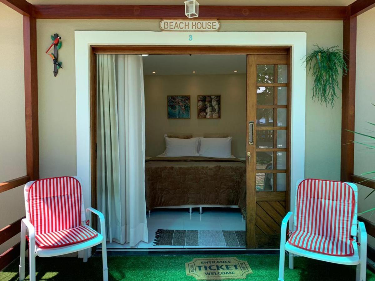 Pousada Ipioca Beach Village Maceió Eksteriør bilde