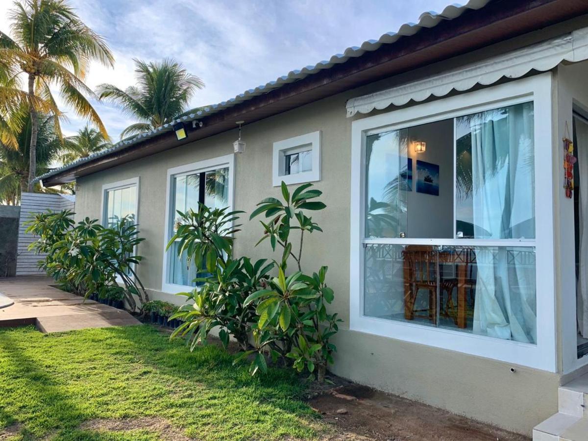 Pousada Ipioca Beach Village Maceió Eksteriør bilde