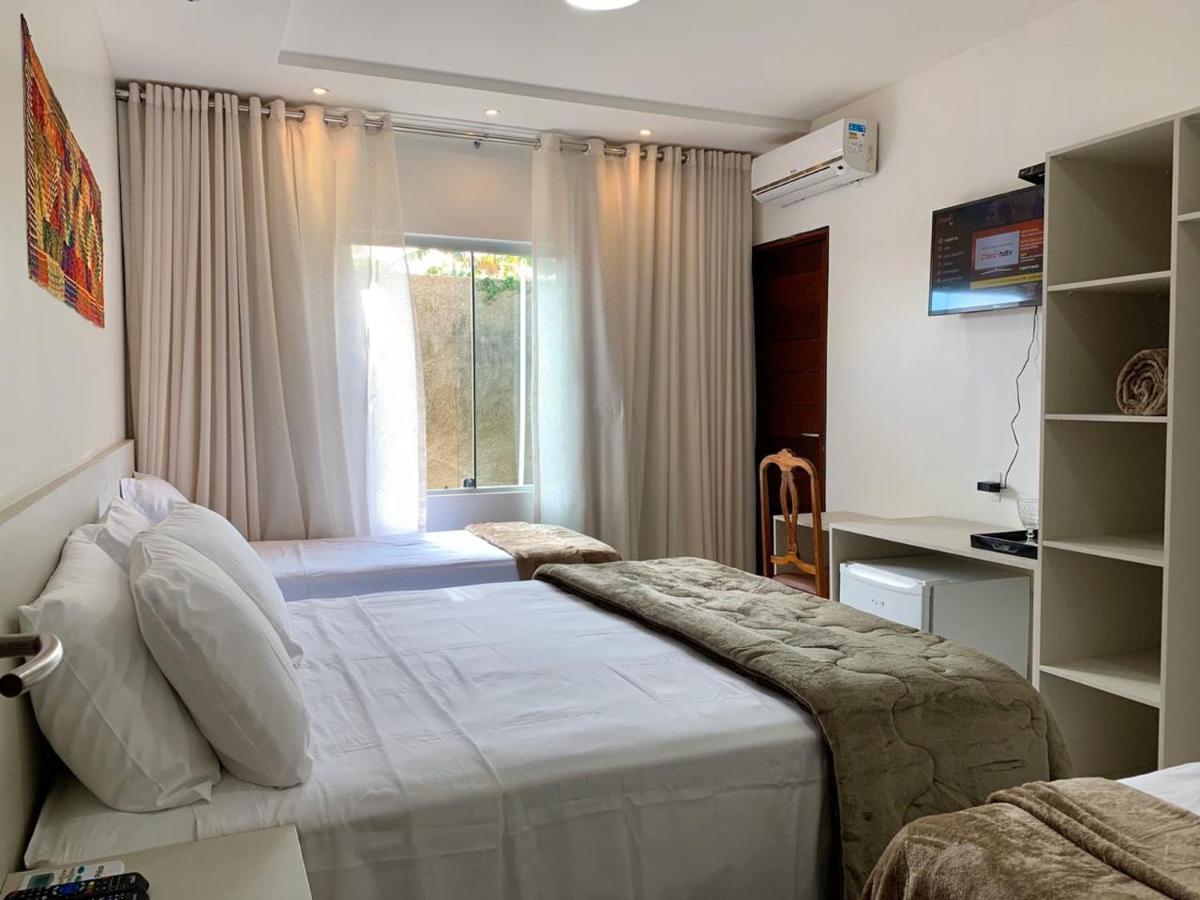 Pousada Ipioca Beach Village Maceió Eksteriør bilde