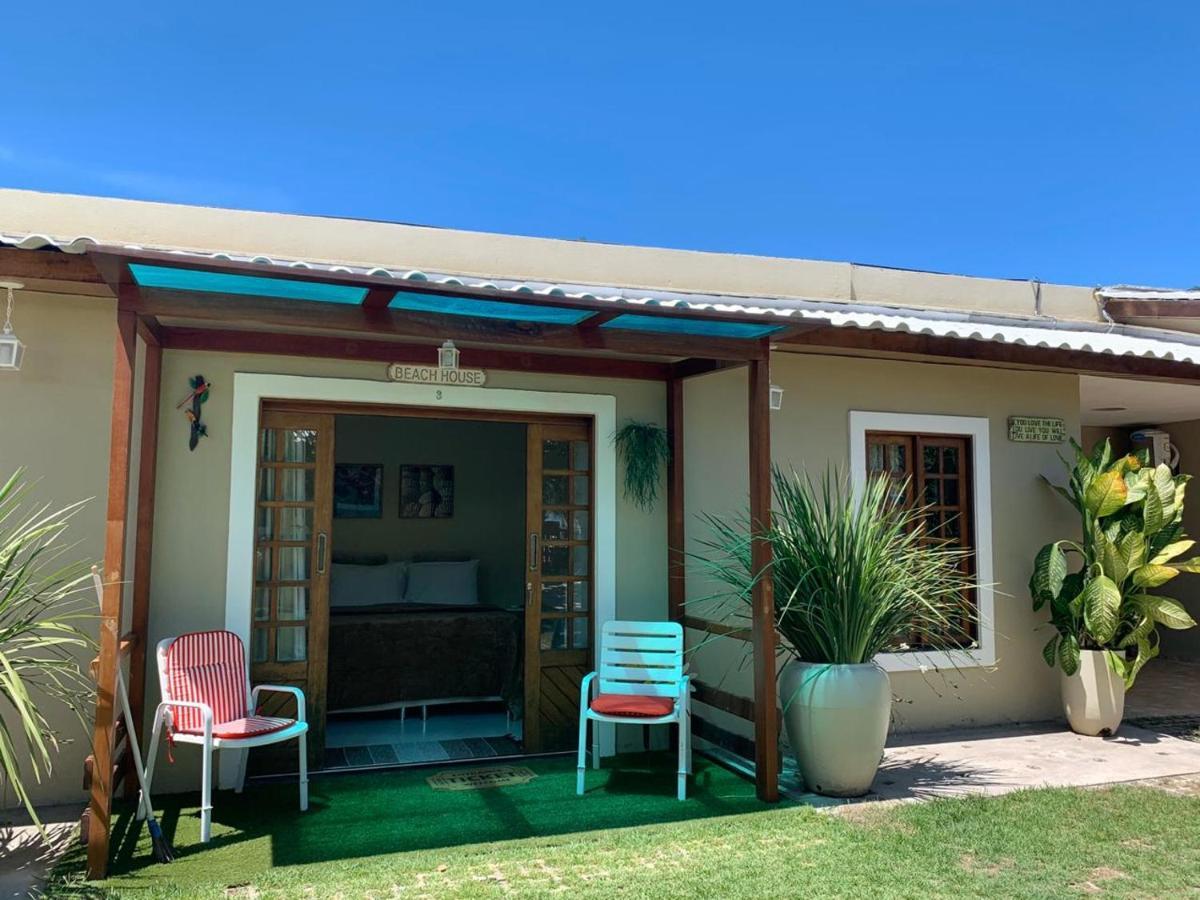 Pousada Ipioca Beach Village Maceió Eksteriør bilde